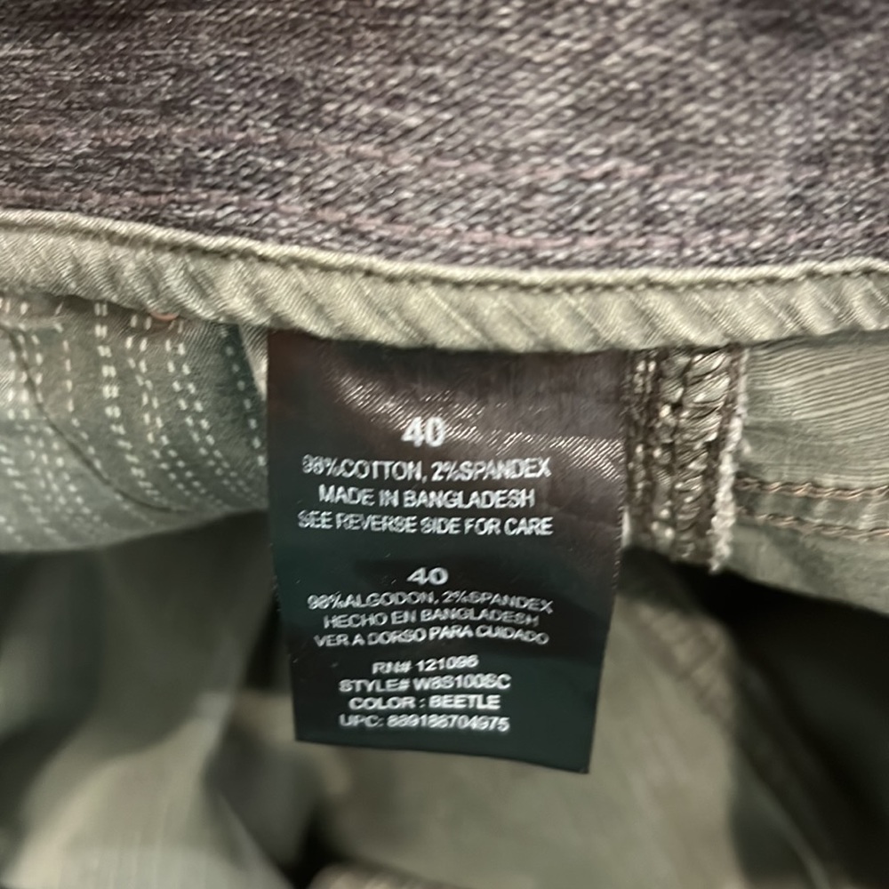 WP Weatherproof Shorts - Picture 4 of 6
